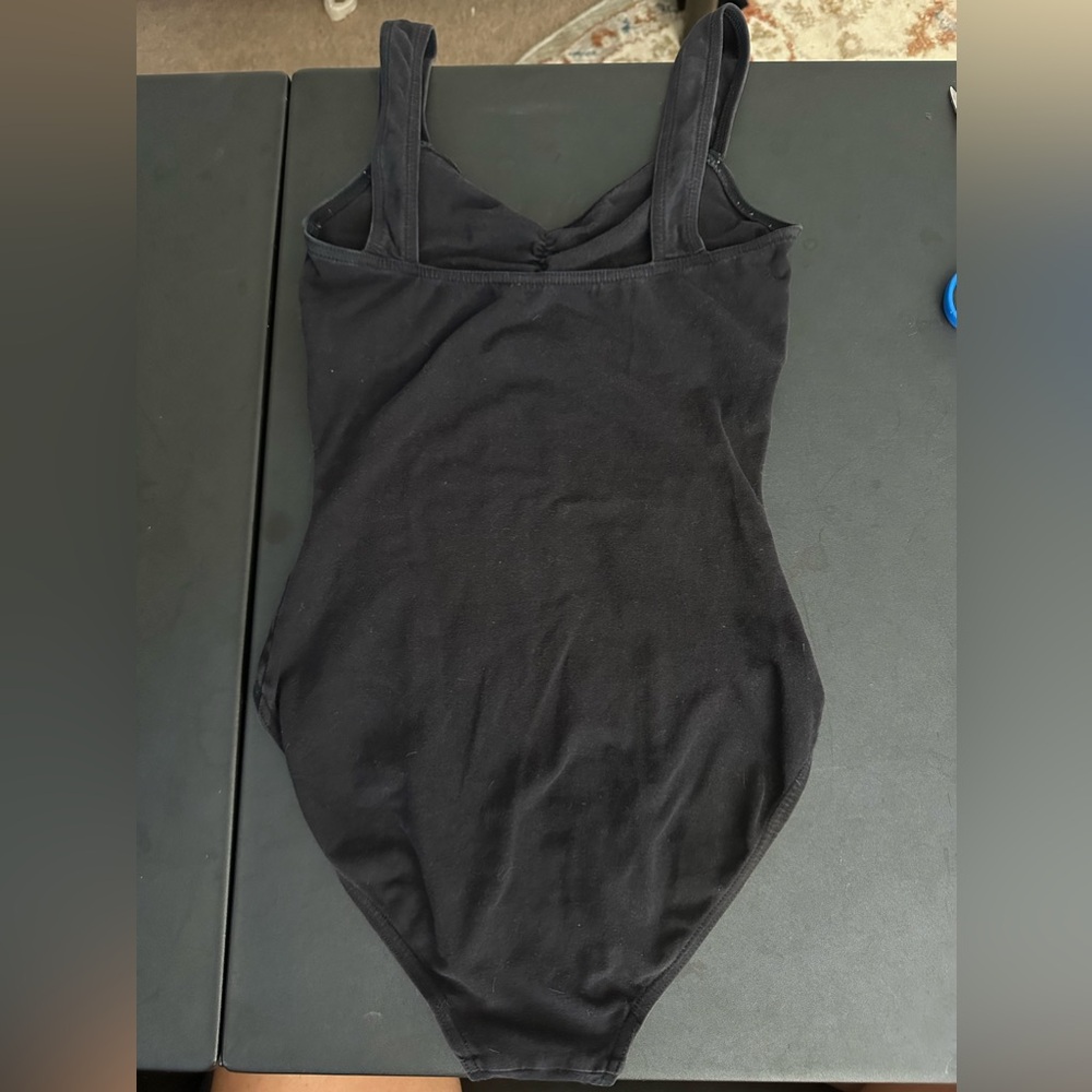 Black Leo cotton